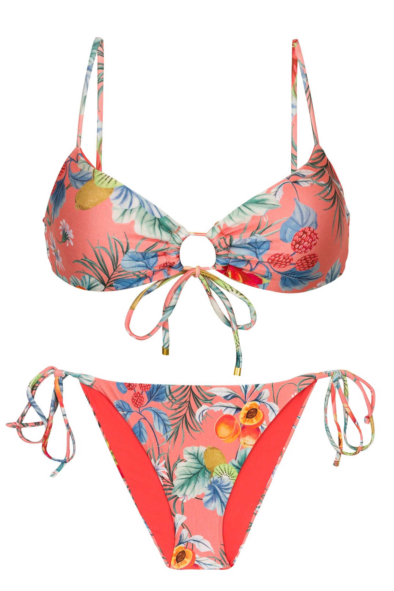 Product Front: Rio De Sol Ensemble Set Frutti Mila Ibiza-Comfy