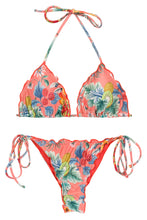Charger l&#39;image dans la galerie, Product Front: Rio De Sol Ensemble Set Frutti Tri Frufru-Fio
