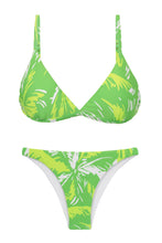 Charger l&#39;image dans la galerie, Product Front: Rio De Sol Ensemble Set Green-Palms Tri-Fixo Leblon
