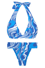 Charger l&#39;image dans la galerie, Product Front: Rio De Sol Ensemble Set Inagua Halter-Cos Rio-Cos
