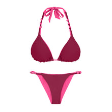 Charger l&#39;image dans la galerie, Product Back: Rio De Sol Ensemble Set Mtx-Ultrapink Tri-Rev Essential-Rev
