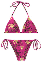 Charger l&#39;image dans la galerie, Product Front: Rio De Sol Ensemble Set Roar-Pink Tri-Inv Ibiza-Comfy
