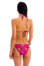 Charger l&#39;image dans la galerie, Model Back: Rio De Sol Ensemble Set Roar-Pink Tri-Inv Ibiza-Comfy
