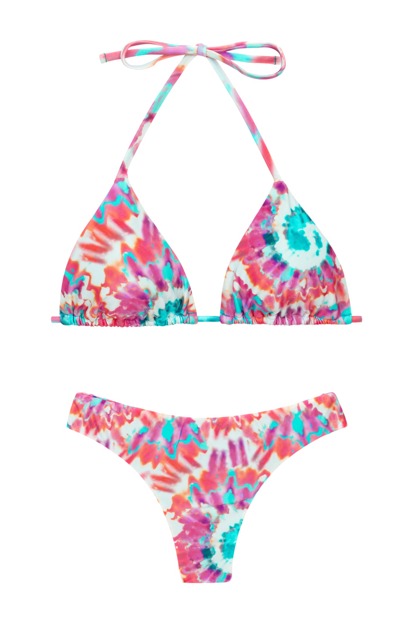 Product Front: Rio De Sol Ensemble Set Splash Tri-Inv Nice-Fio