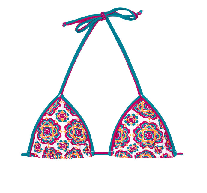 Product Front: Rio De Sol Haut Soutien Dalia Rosada