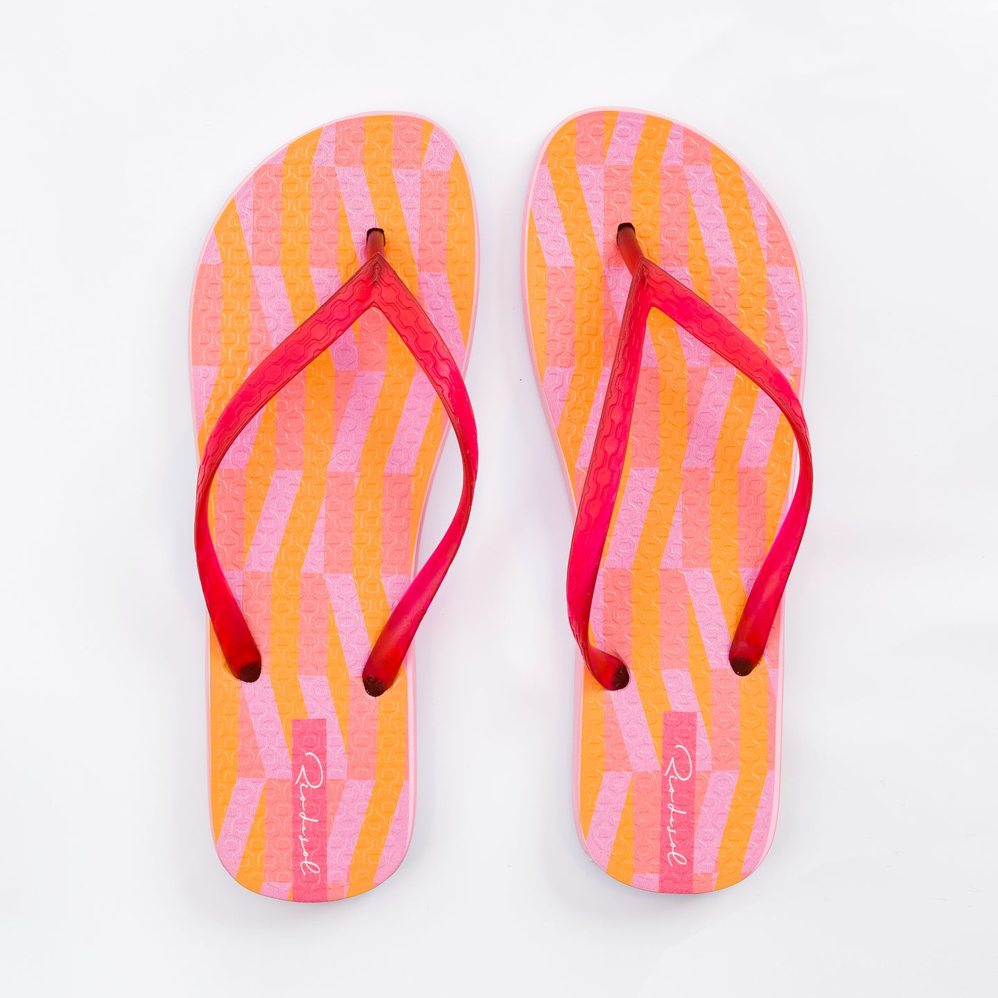 Product Front: Rio De Sol Tongs Sunrise Slim
