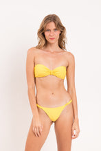 Charger l&#39;image dans la galerie, Image 10: Rio De Sol Haut Top Amarelo Bandeau-Crispy
