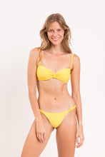 Charger l&#39;image dans la galerie, Image 13: Rio De Sol Haut Top Amarelo Bandeau-Crispy
