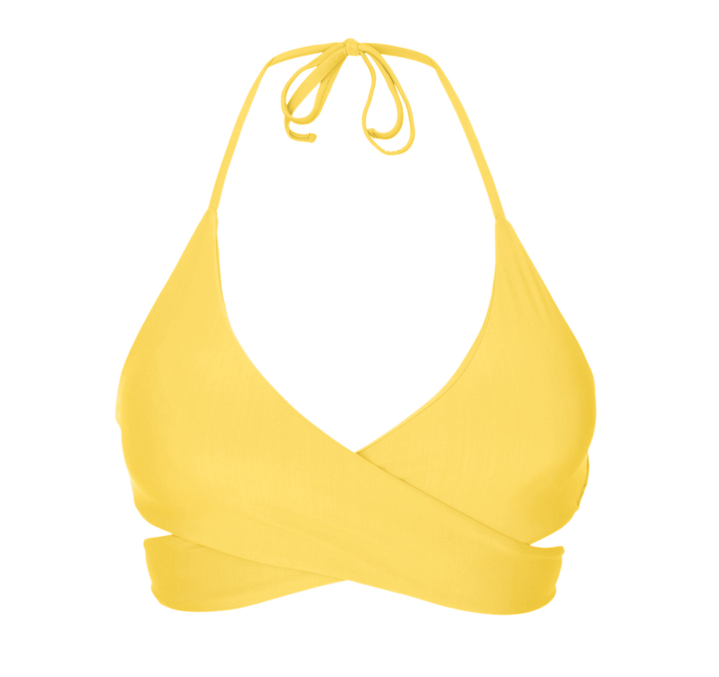 Product Front: Rio De Sol Haut Top Amarelo Kate