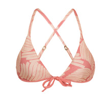 Charger l'image dans la galerie, Product Front: Rio De Sol Haut Top Banana Rose Micro

