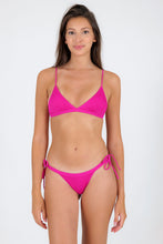 Charger l&#39;image dans la galerie, Model Front: Rio De Sol Haut Top Cotele-Amaranto Tri-Fixo

