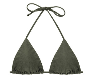 Product Front: Rio De Sol Haut Top Croco Tri-Inv