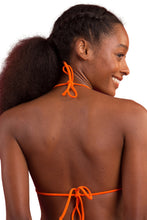 Charger l&#39;image dans la galerie, Image 07: Rio De Sol Haut Top Dots-Orange Frufru
