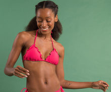 Charger l&#39;image dans la galerie, Image 11: Rio De Sol Haut Top Dots-Virtual-Pink Frufru
