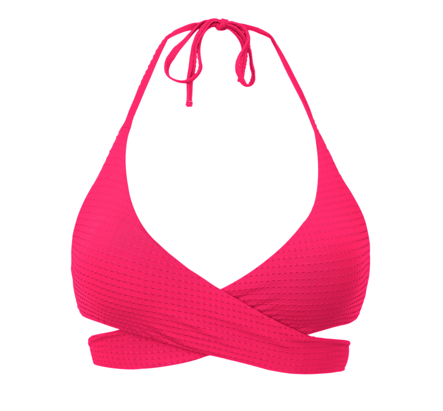Product Front: Rio De Sol Haut Top Dots-Virtual-Pink Kate