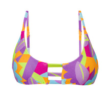 Charger l&#39;image dans la galerie, Product Front: Rio De Sol Haut Top Dreams Bra-Trio
