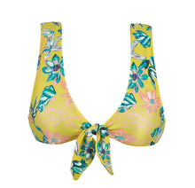 Charger l&#39;image dans la galerie, Product Front: Rio De Sol Haut Top Florescer Highleg
