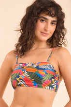 Charger l&#39;image dans la galerie, Image 08: Rio De Sol Haut Top Jungle Bandeau-Reto
