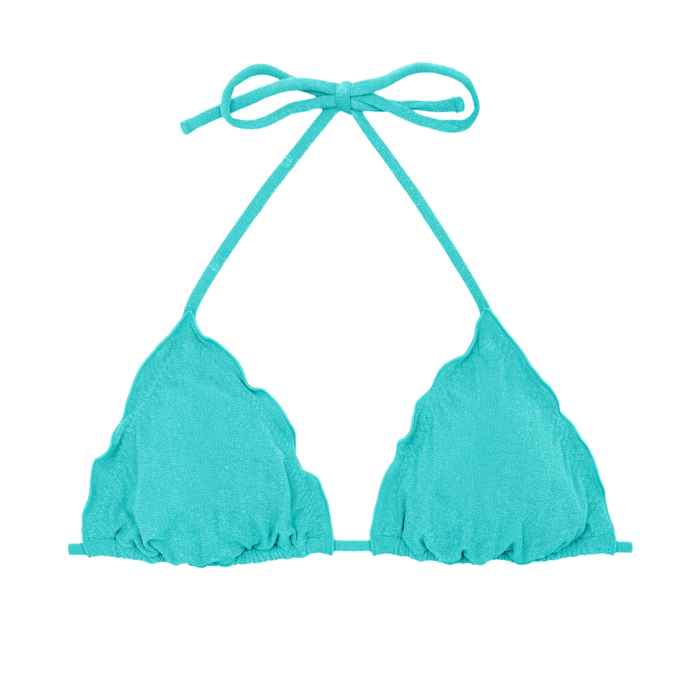 Product Front: Rio De Sol Haut Top Malibu-Atol Frufru