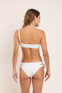 Model Back: Rio De Sol Haut Top Memphis-White Grazy
