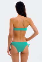 Charger l&#39;image dans la galerie, Model Back: Rio De Sol Haut Top Opal Bandeau-Reto
