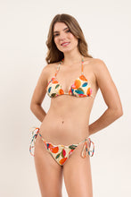 Charger l&#39;image dans la galerie, Model Front: Rio De Sol Haut Top Picnic Frufru
