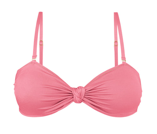 Product Front: Rio De Sol Haut Top Shimmer-Confetti Bandeau-Joy