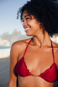 Image 05: Rio De Sol Haut Top Shimmer-Desejo Frufru