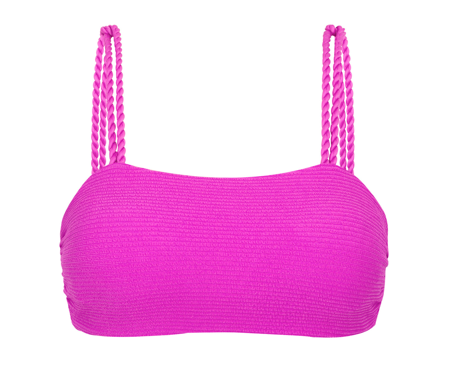 Product Front: Rio De Sol Haut Top St-Tpz-Pink Reto