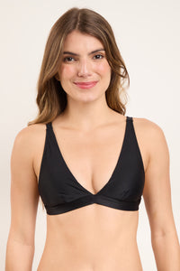 Gallery: Rio De Sol Haut Top Touch-Black Alba