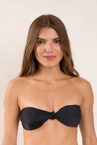 Gallery: Rio De Sol Haut Top Touch-Black Bandeau-Joy