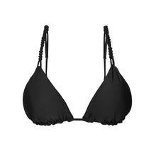 Charger l&#39;image dans la galerie, Product Front: Rio De Sol Haut Top Touch-Black Selena
