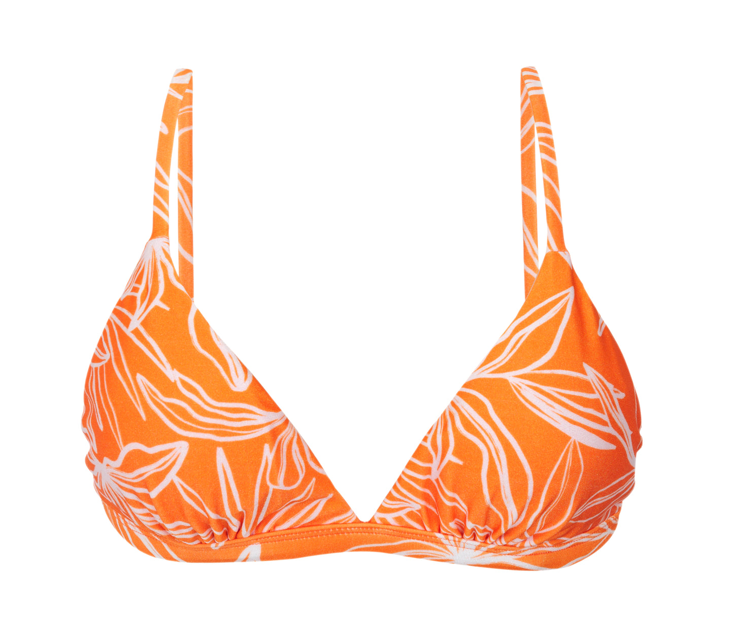 Product Front: Rio De Sol Haut Top Trail-Orange Tri-Fixo