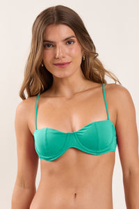 Gallery: Rio De Sol Haut Top Valley Coral
