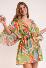 Charger l&#39;image dans la galerie, Image 10: Rio De Sol Robe De Plage Tropical Kaftan Bel
