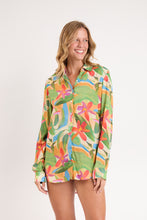 Charger l&#39;image dans la galerie, Image 02: Rio De Sol Chemise Tropical Shirt Greta
