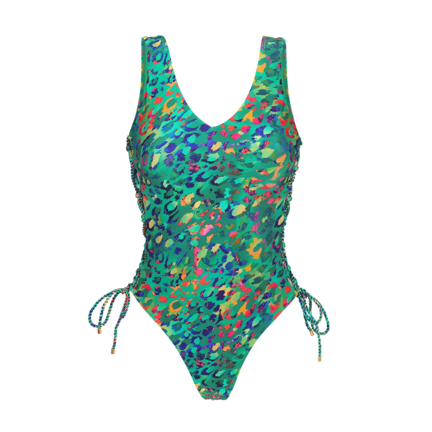Product Front: Rio De Sol Une Pièce Wilds Zoe