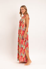 Charger l&#39;image dans la galerie, Sea-Bloom Long Dress Chiara
