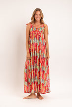 Charger l&#39;image dans la galerie, Sea-Bloom Long Dress Chiara

