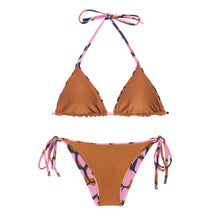 Charger l&#39;image dans la galerie, Set Amore-Pink Tri-Inv Lacinho

