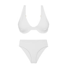 Charger l&#39;image dans la galerie, Set Sand-White Chantal Kora
