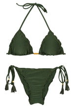 Charger l&#39;image dans la galerie, Set Shimmer-Croco Frufru
