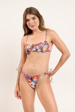 Charger l&#39;image dans la galerie, Top Garden-Flower Balconet-Tie
