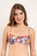 Charger l&#39;image dans la galerie, Top Garden-Flower Balconet-Tie
