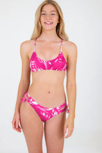 Charger l&#39;image dans la galerie, Top Pink-Palms Bralette
