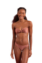 Charger l&#39;image dans la galerie, Top Shimmer-Copper Bandeau-Joy
