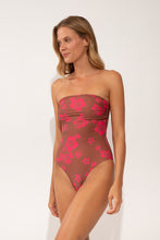 Charger l'image dans la galerie, Image 05: Wednesday In Hawaii By Rio De Sol Une Pièce Pua-Coco-Guava Aloha
