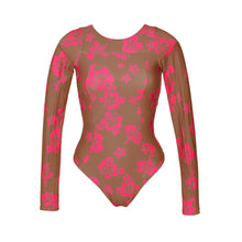 Charger l'image dans la galerie, Product Front: Wednesday In Hawaii By Rio De Sol Une Pièce Pua-Coco-Guava Surf
