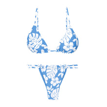 Charger l'image dans la galerie, Product Front: Wednesday In Hawaii By Rio De Sol Ensemble Set Pua-Pacifica Ana Isla
