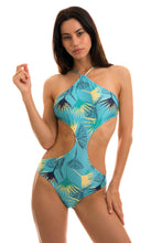 Charger l&#39;image dans la galerie, Body Flower Geometric
